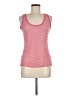 Assorted Brands Pink Red Tank Top Size 6 - photo 1