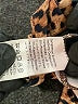 Shein Brown Long Sleeve Turtleneck Size 4 - photo 7