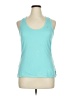 Asics Teal Active Tank Size XL - photo 1