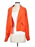 Ella by Rafaella 100% Polyester Color Block Orange Jacket Size S - photo 1