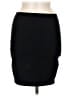 Max Studio Solid Black Formal Skirt Size M - photo 1