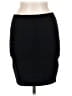 Max Studio Solid Black Formal Skirt Size M - photo 2