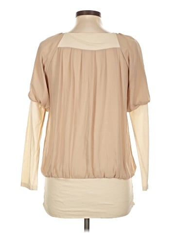 213 Industry 3/4 Sleeve Blouse (view 2)