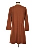 North Style Brown Casual Dress Size S - photo 2