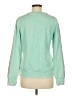 Central Park Green Sweatshirt Size M - photo 2