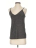 Express Outlet Gray Sleeveless Top Size S - photo 1