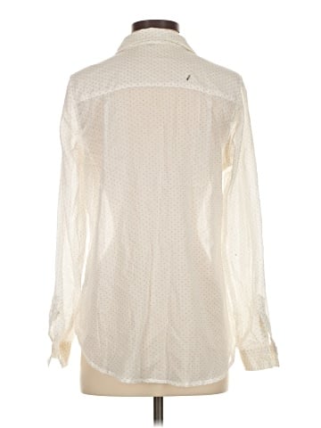 Love Stitch Long Sleeve Blouse (view 2)
