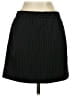 Noisy May Stripes Black Casual Skirt Size XS - photo 2