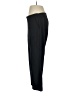 Athleta Solid Black Active Pants Size 8 - photo 5