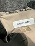 Calvin Klein 100% Polyester Paisley Gray Cocktail Dress Size 8 - photo 7
