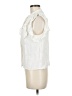 Zara White Sleeveless Blouse Size M - photo 5