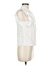 Zara White Sleeveless Blouse Size M - photo 4