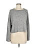 NYTT Gray Pullover Sweater Size M - photo 1