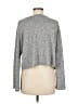 NYTT Gray Pullover Sweater Size M - photo 2