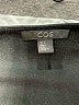 Cos Solid Black Casual Dress Size S - photo 6
