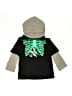 Gap 100% Cotton Black Pullover Hoodie Size 18-24 mo - photo 1