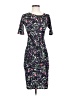 Lularoe Print Black Cocktail Dress Size XXS - photo 1