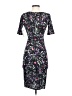 Lularoe Print Black Cocktail Dress Size XXS - photo 2