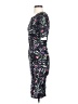 Lularoe Print Black Cocktail Dress Size XXS - photo 5