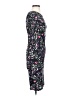 Lularoe Print Black Cocktail Dress Size XXS - photo 4