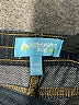 Lightning Bug Chevron-herringbone Blue Jeans 12-18 MO / 18 MO - photo 3