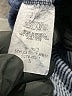 Assorted Brands Blue Long Sleeve Henley Size S - photo 8