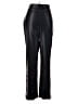 Ann Taylor LOFT 100% Polyester Black Active Pants Size M - photo 1