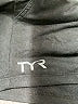 TYR Solid Black Athletic Shorts Size XL (estimated) - photo 3