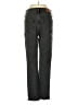 Madewell Chevron-herringbone Black Gray Jeans Size 24 waist - photo 2
