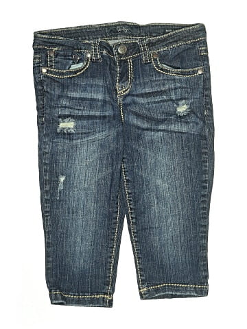 Jessica Simpson Denim Shorts (view 1)