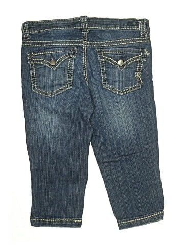 Jessica Simpson Denim Shorts (view 2)