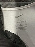 Nike 100% Polyester White Tank Top Size S - photo 7