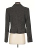 The Limited Black Collection Tweed Gray Blazer Size S - photo 2
