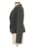 The Limited Black Collection Tweed Gray Blazer Size S - photo 5