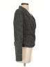 The Limited Black Collection Tweed Gray Blazer Size S - photo 4