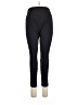 MNG Solid Black Active Pants Size L - photo 1