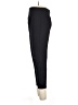 MNG Solid Black Active Pants Size L - photo 5