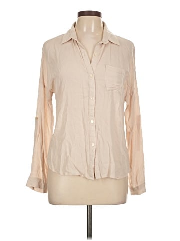 Have Long Sleeve Button-Down Shirt (view 1)
