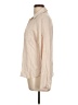 Have 100% Rayon Tan Long Sleeve Button-Down Shirt Size L - photo 5