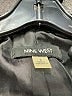 Nine West Chevron-herringbone Black Blazer Size 8 - photo 6