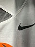 Nike 100% Polyester White Sleeveless T-Shirt Size S - photo 7