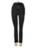 Trafaluc by Zara Chevron-herringbone Black Gray Jeans Size 2 - photo 1