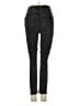 Trafaluc by Zara Chevron-herringbone Black Gray Jeans Size 2 - photo 2