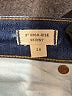 Madewell Hearts Blue Jeans Size 26 waist - photo 8