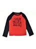 Quiksilver Red 3/4 Sleeve T-Shirt Size 6 - photo 1