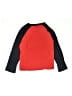 Quiksilver Red 3/4 Sleeve T-Shirt Size 6 - photo 2