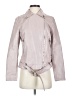 Bellivera 100% Polyurethane Gray Jacket Size S - photo 1