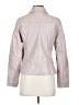 Bellivera 100% Polyurethane Gray Jacket Size S - photo 2