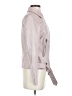 Bellivera 100% Polyurethane Gray Jacket Size S - photo 4
