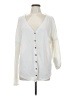 Wild Fable Ivory Long Sleeve Blouse Size L - photo 1